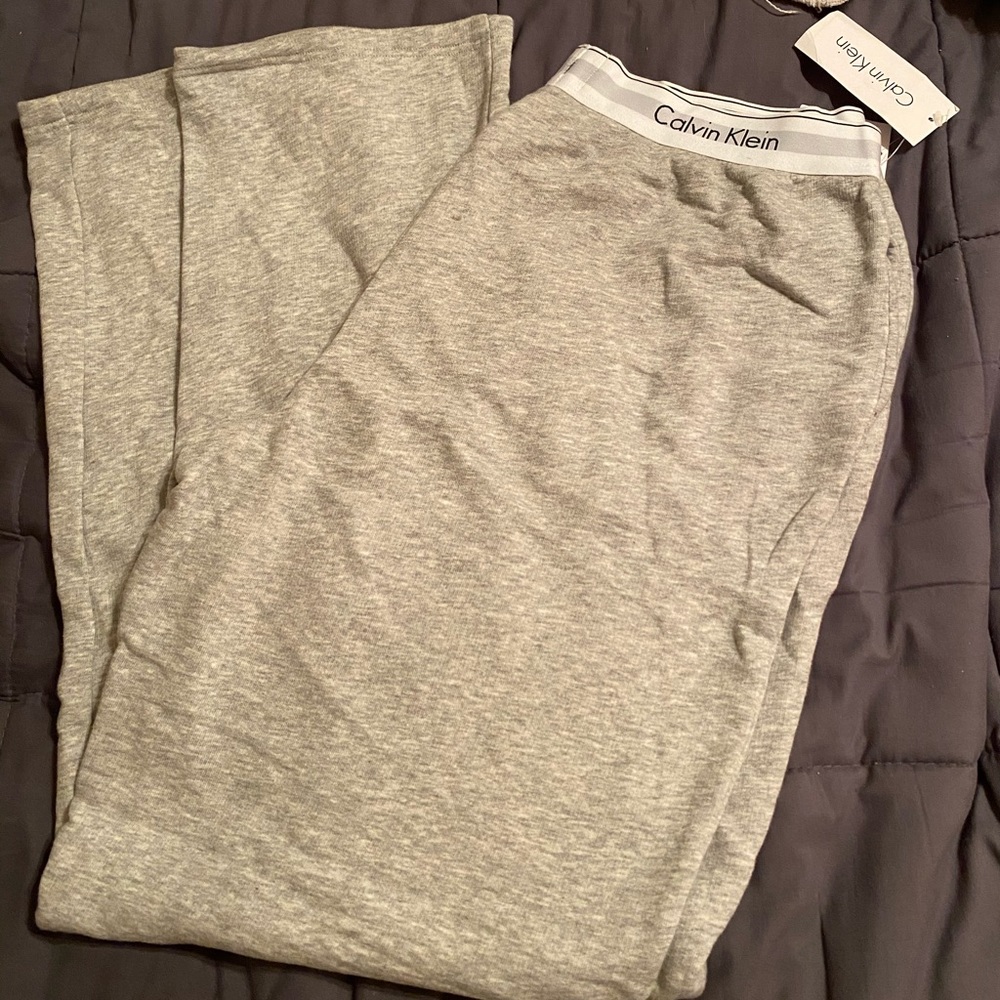 Calvin Klein lounge pants sweatpants